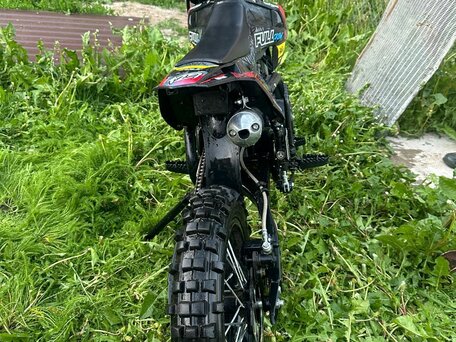 2024 Full Crew Mini Rider, чёрный, 60000 рублей, вид 4