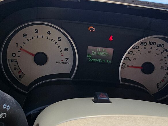 2005 Ford Explorer IV, чёрный, 1500000 рублей - вид 7
