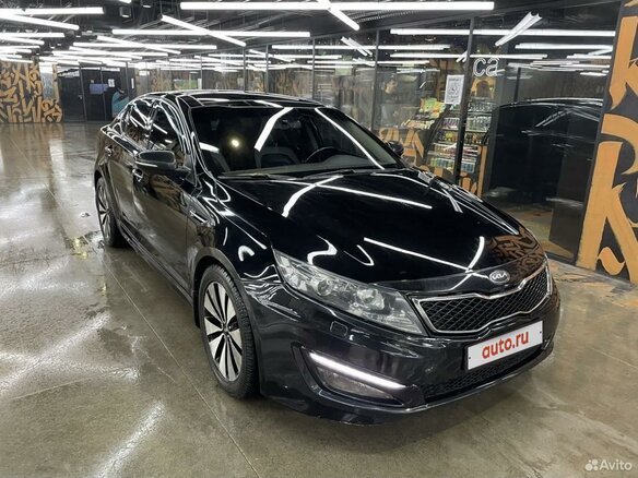 2012 Kia Optima III, чёрный, 1149000 рублей - вид 16