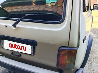 1995 Lada (ВАЗ) 2121 (4x4) I Рестайлинг, бежевый, 320000 рублей, вид 4