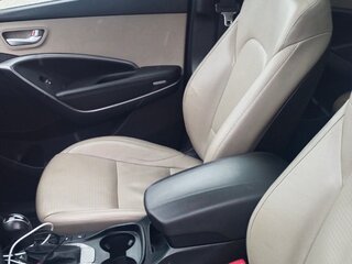2013 Hyundai Santa Fe III, коричневый, 2000000 рублей, вид 4