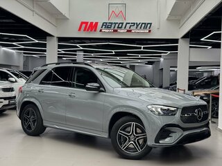 2025 Mercedes-Benz GLE 350 II (V167) Рестайлинг, серый, 10870000 рублей, вид 2