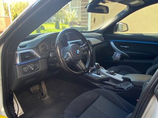 2017 BMW 3 серии Gran Turismo 320i xDrive VI (F3x) Рестайлинг, белый, 2850000 рублей, вид 5