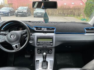 2011 Volkswagen Passat EcoFuel B7, синий, 800000 рублей, вид 5