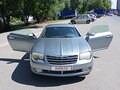2004 Chrysler Crossfire, серый