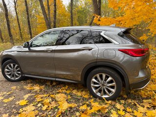 2019 Infiniti QX50 II, серый, 2391685 рублей, вид 1