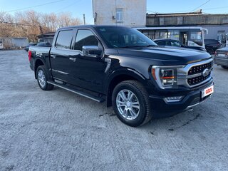 2021 Ford F-150 XIV, чёрный, 9600000 рублей, вид 1