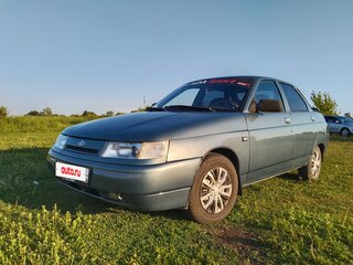 2003 Lada (ВАЗ) 2110, серебристый, 279000 рублей, вид 1