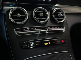 2017 Mercedes-Benz GLC AMG 43 AMG I (X253), белый, 3490000 рублей, вид 4