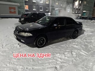 1998 Toyota Carina VII (T210), фиолетовый, 600000 рублей, вид 1