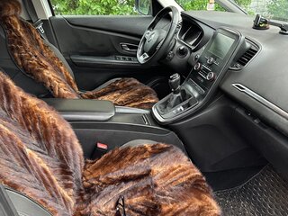 2020 Renault Scenic IV, белый, 1570000 рублей, вид 5