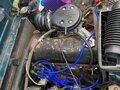 1998 Lada (ВАЗ) 2121 (4x4) I Рестайлинг, синий, 380000 рублей - вид 7
