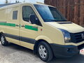 2013 Volkswagen Crafter, бежевый, 1900000 рублей