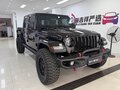 2022 Jeep Gladiator II (JT), чёрный