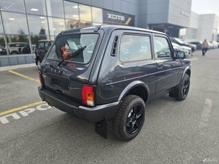 2026 Lada (ВАЗ) Niva Legend I, серый, 1259000 рублей, вид 4