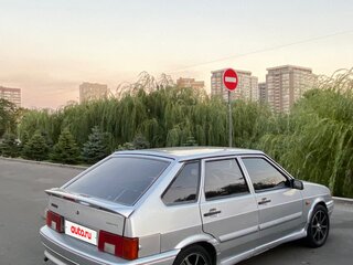 2012 Lada (ВАЗ) 2114, серебристый, 260000 рублей, вид 3