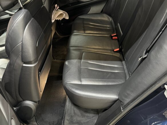 2014 BMW X5 35i III (F15), синий, 2790000 рублей - вид 22