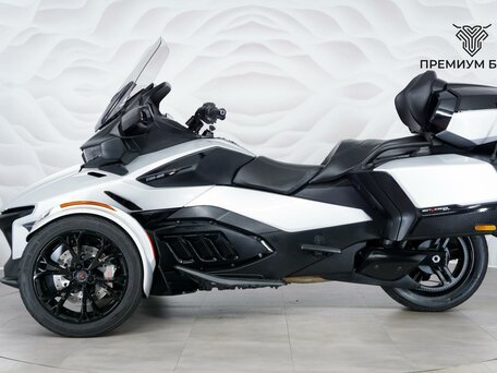 2022 BRP Can-Am Spyder, серебристый, 2299000 рублей, вид 2