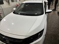 2020 Honda Civic X, белый