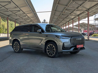 2024 Jaecoo J8, серый, 3099500 рублей, вид 2