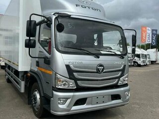 2024 Foton S120, серебристый, 6500000 рублей, вид 2