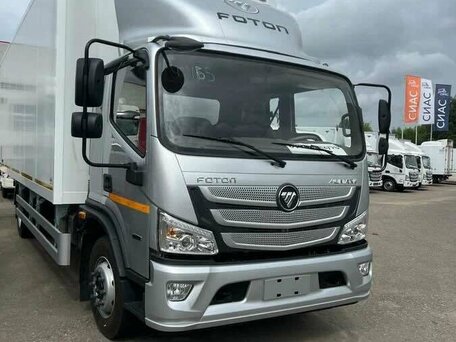 2024 Foton S120, серебристый, 6500000 рублей, вид 2