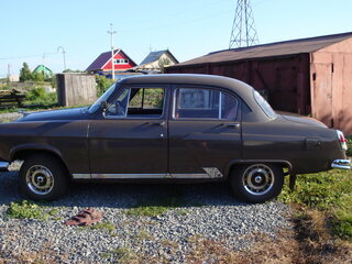 1961 ГАЗ 21 «Волга» 21В, коричневый, 350000 рублей, вид 5