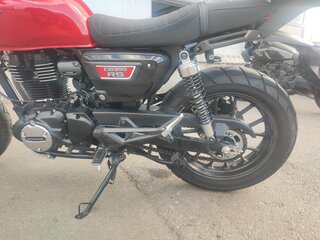 2024 Honda CB 350RS, красный, 450000 рублей, вид 5