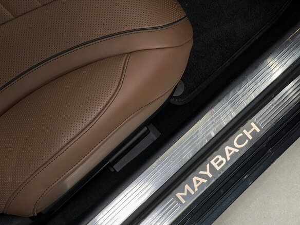 2016 Mercedes-Benz Maybach S-Класс 400 I (X222), чёрный - вид 24