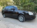 2014 Lada (ВАЗ) Priora I Рестайлинг, чёрный, 730000 рублей - вид 5