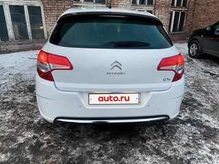 2012 Citroen C4 II, белый, 690000 рублей, вид 5