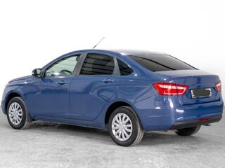 2019 Lada (ВАЗ) Vesta I, синий, 680000 рублей, вид 1