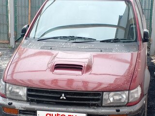 1995 Mitsubishi RVR I, пурпурный, 380000 рублей, вид 1