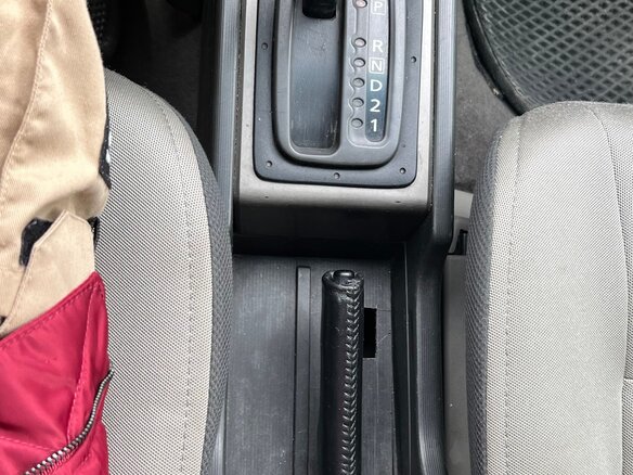 2001 Nissan X-Trail I, чёрный, 650000 рублей - вид 14