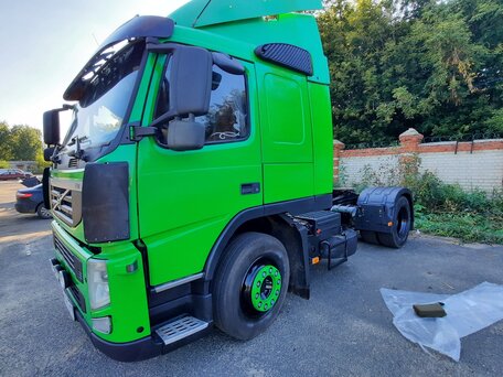 2012 Volvo FM, зелёный, 3099000 рублей, вид 1
