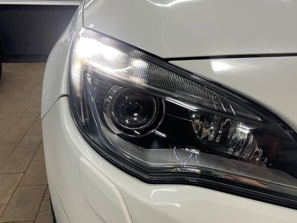 2011 Opel Astra J, белый, 850000 рублей - вид 24