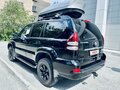 2008 Toyota Land Cruiser Prado 4-speed 120 Series Рестайлинг, чёрный - вид 7