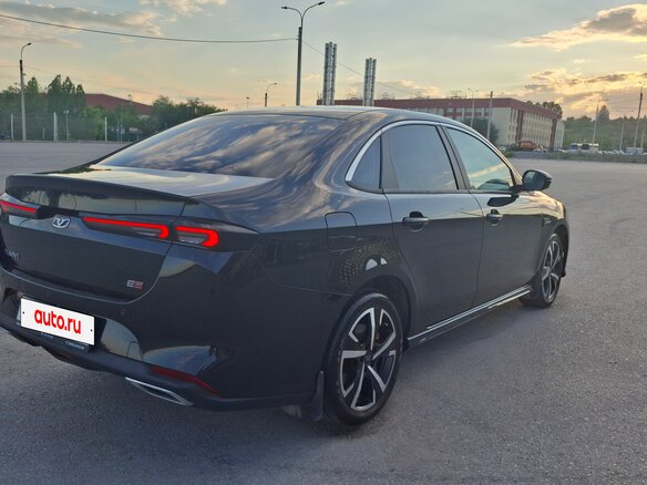 2023 Kaiyi E5, чёрный, 1130000 рублей - вид 25