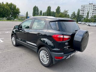 2014 Ford EcoSport II, чёрный, 949900 рублей, вид 3