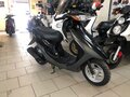 2003 Honda Dio, чёрный