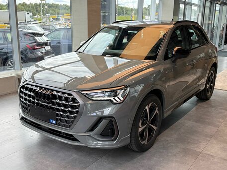 Audi Q3 II (F3)
