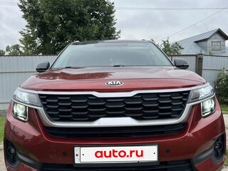 2020 Kia Seltos I, красный, 2000000 рублей, вид 2