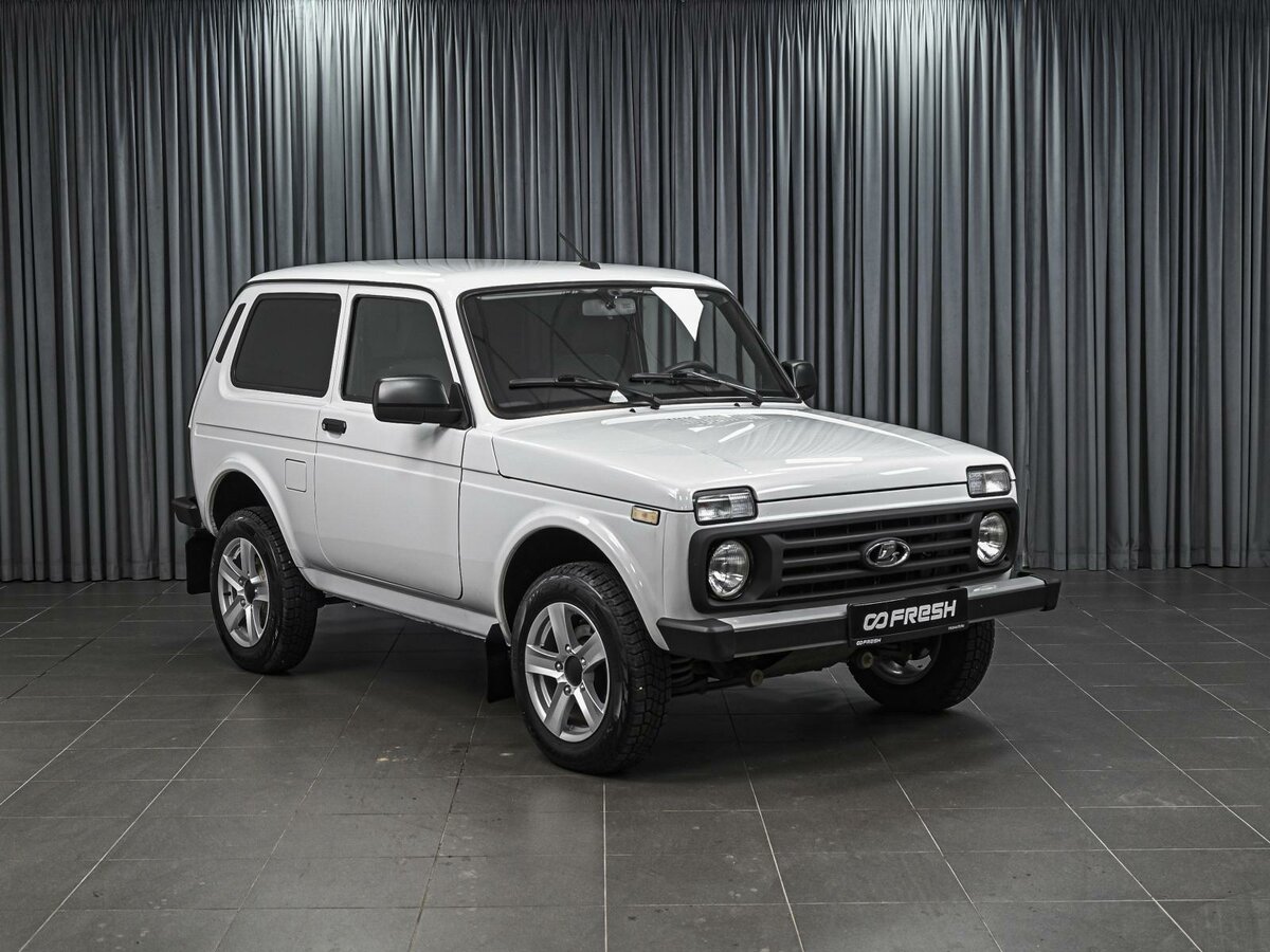 Открыть фотографии: Lada (ВАЗ) Niva Legend I