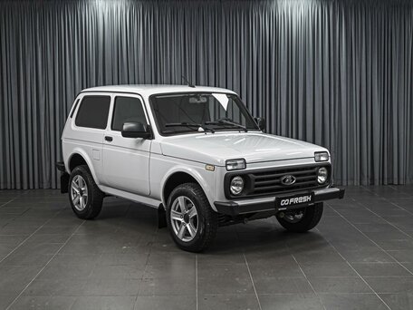 Lada (ВАЗ) Niva Legend I