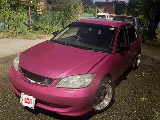 2002 Honda Civic Ferio III, розовый, 440000 рублей, вид 1