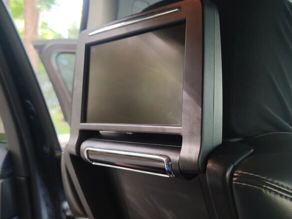 2013 Cadillac SRX II Рестайлинг, чёрный, 1983000 рублей - вид 10