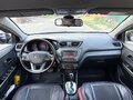 2012 Kia Rio 4-speed III, чёрный - вид 8