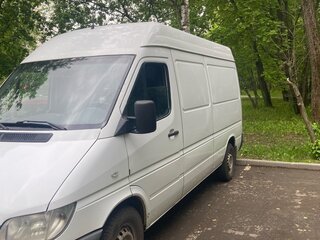 2015 Mercedes-Benz Sprinter Classic, белый, 1200000 рублей, вид 2