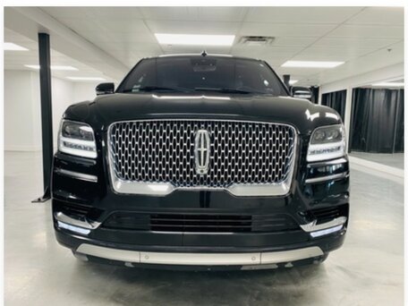 Lincoln Navigator IV