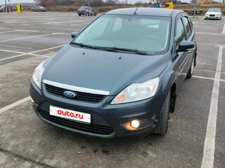 2010 Ford Focus II Рестайлинг, серый, 600000 рублей, вид 3